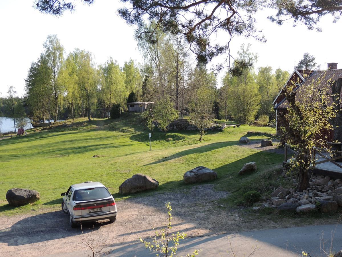Hjaertasjoestugor Lonsboda Dış mekan fotoğraf